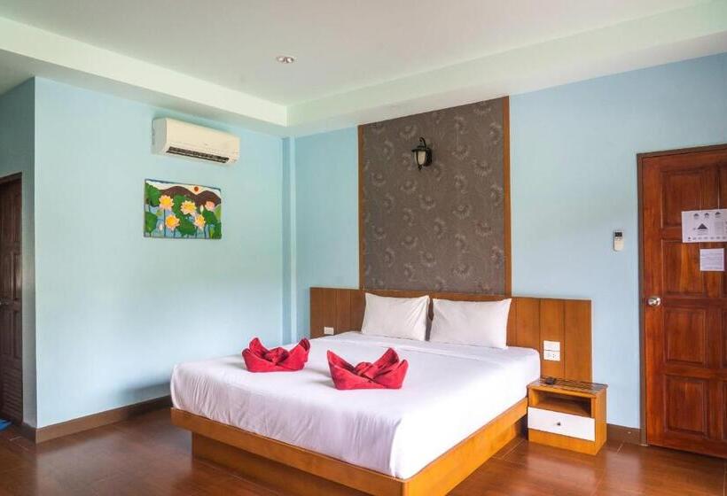 Standard Connecting Room, Chomview Resort