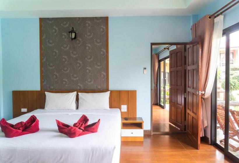 Standard Connecting Room, Chomview Resort