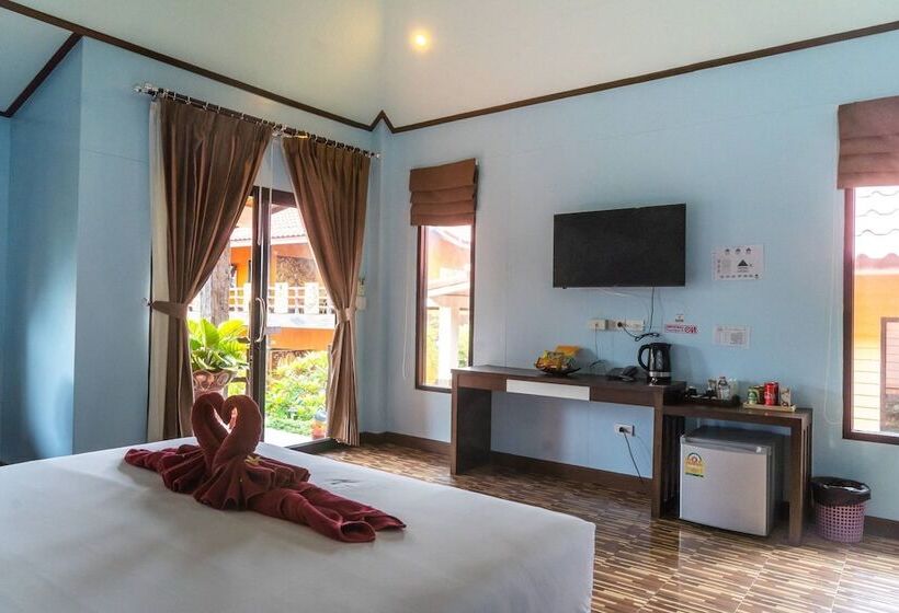 带1个卧室的豪华别墅, Chomview Resort