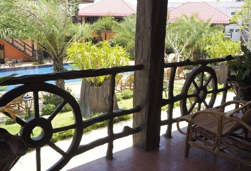 带1个卧室的豪华别墅, Chomview Resort