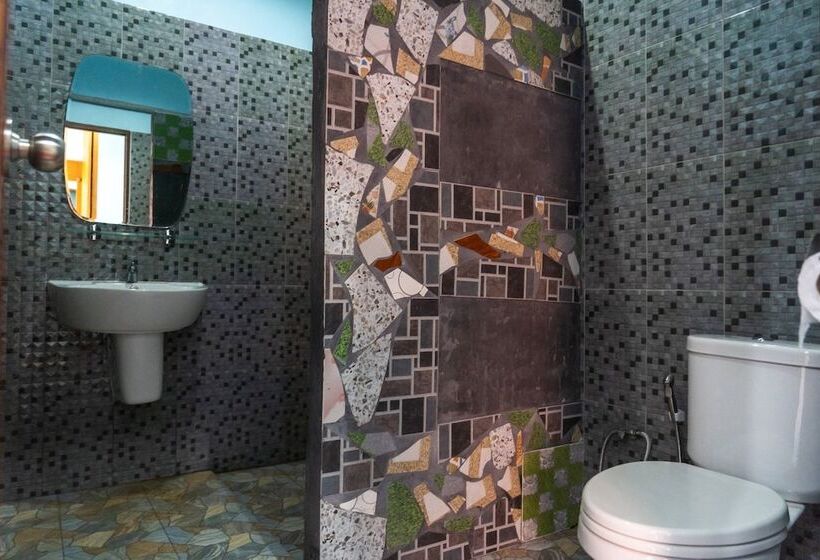 带阳台的高级房间, Chomview Resort