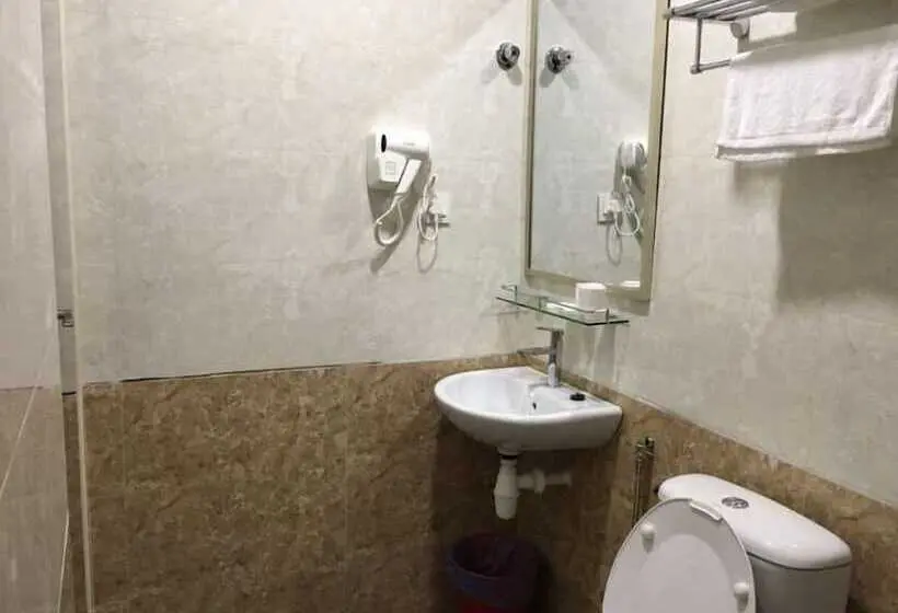 Pokój Deluxe, Global Inn