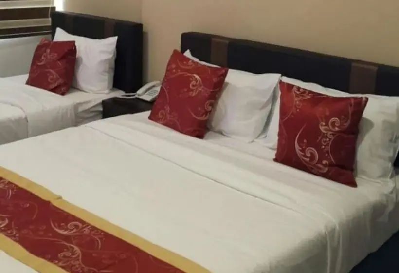 Pokój Deluxe, Global Inn