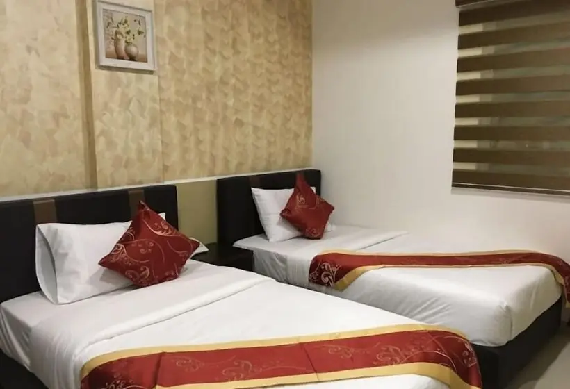 Pokój Deluxe, Global Inn