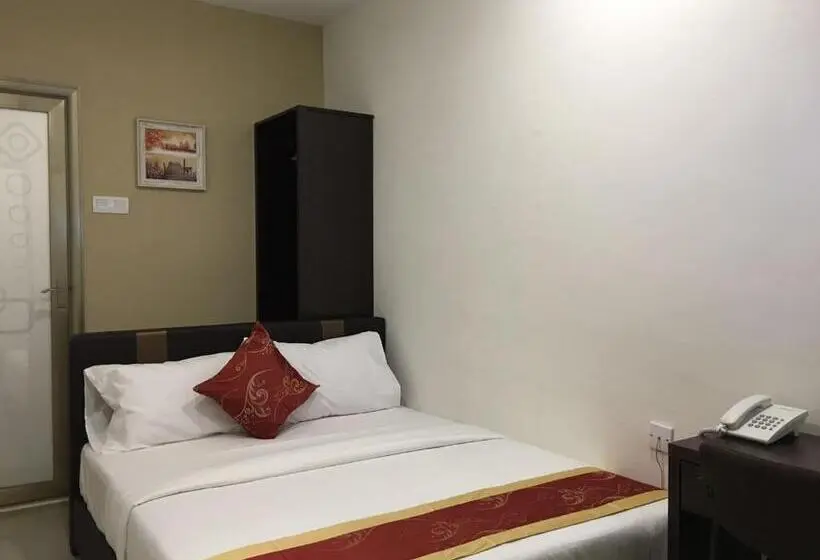 Pokój Standard, Global Inn