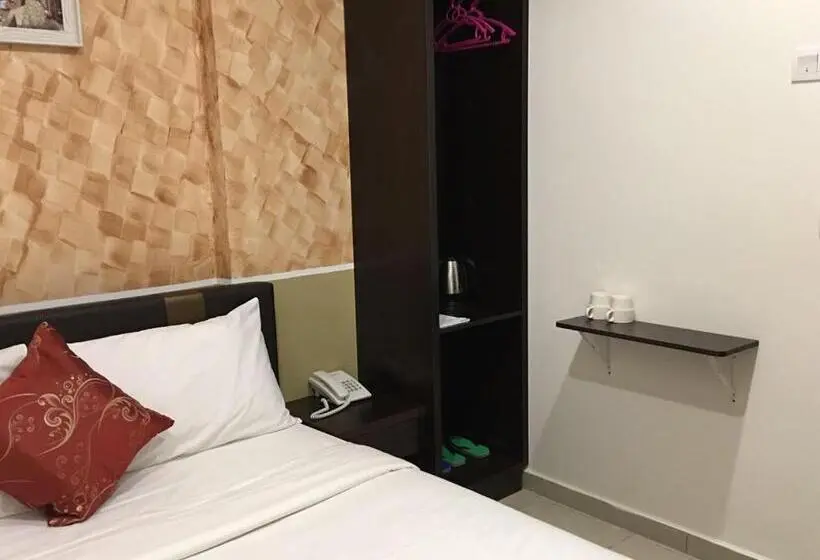 Pokój Standard, Global Inn