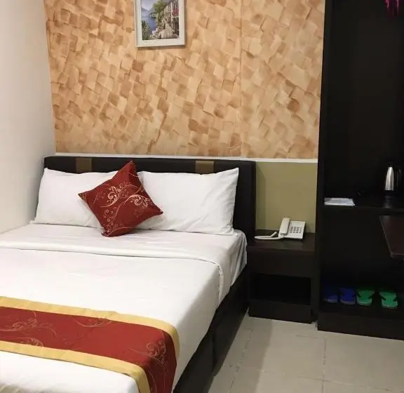 Pokój Standard, Global Inn