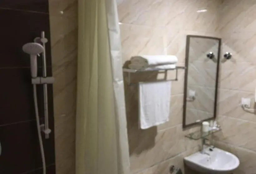 Pokój Rodzinny Superior, Global Inn