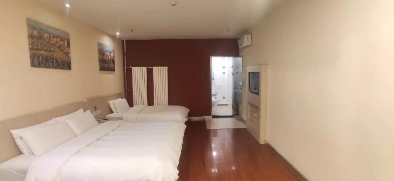 Camera Familiare, Hanting Beijing Liufang