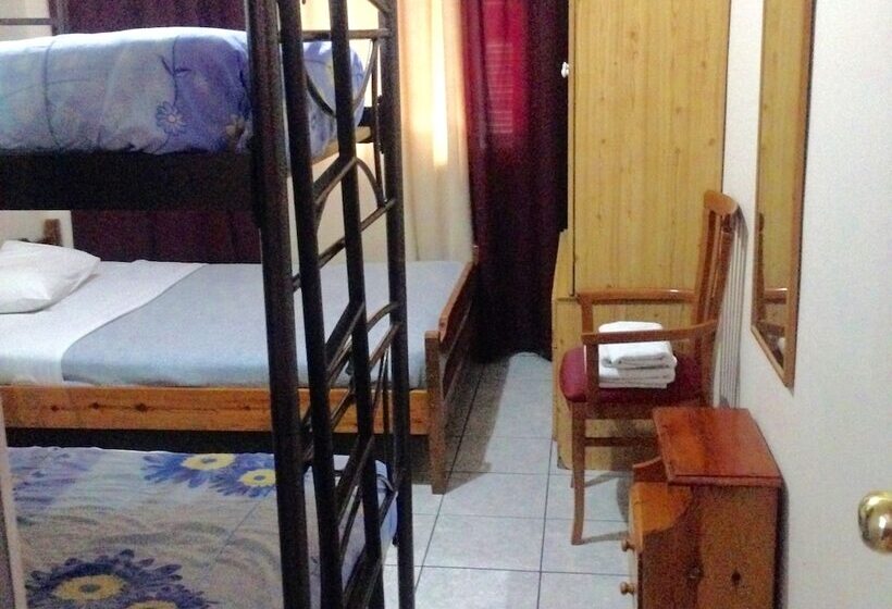 4인용 스탠다드 룸, Ikaros