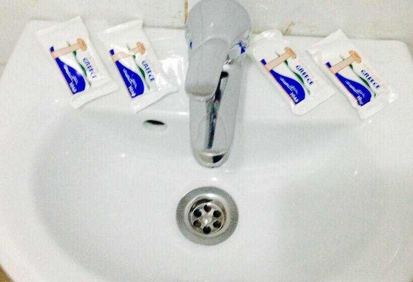 4인용 스탠다드 룸, Ikaros