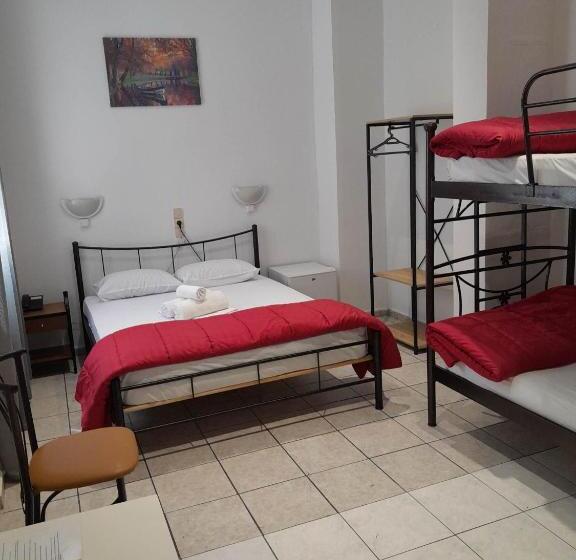 스탠다드 트리플 룸, Ikaros