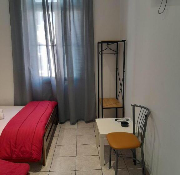 4인용 스탠다드 룸, Ikaros