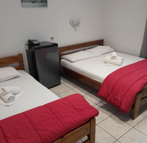 스탠다드 룸, Ikaros