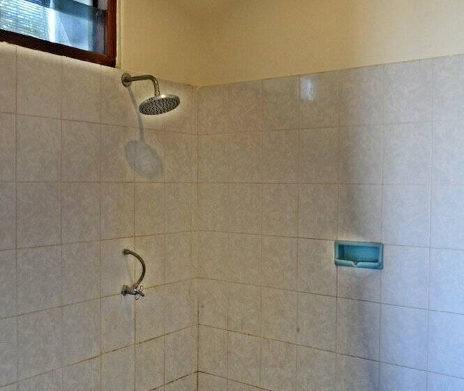 침실 1개 디럭스 아파트, Yulia 2 Homestay Sanur