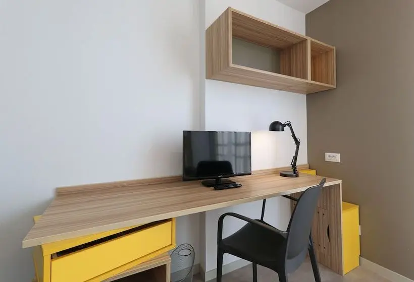 Standard-studio, Apparteo Dijon