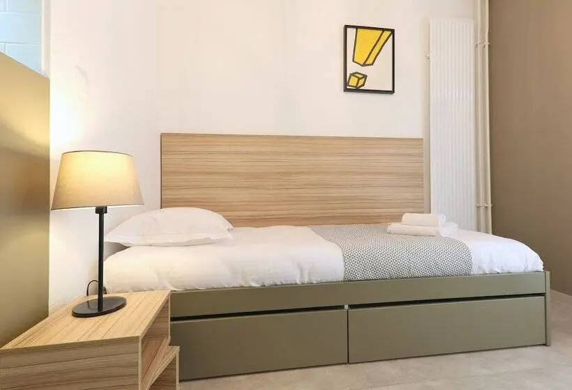 Standard-studio, Apparteo Dijon