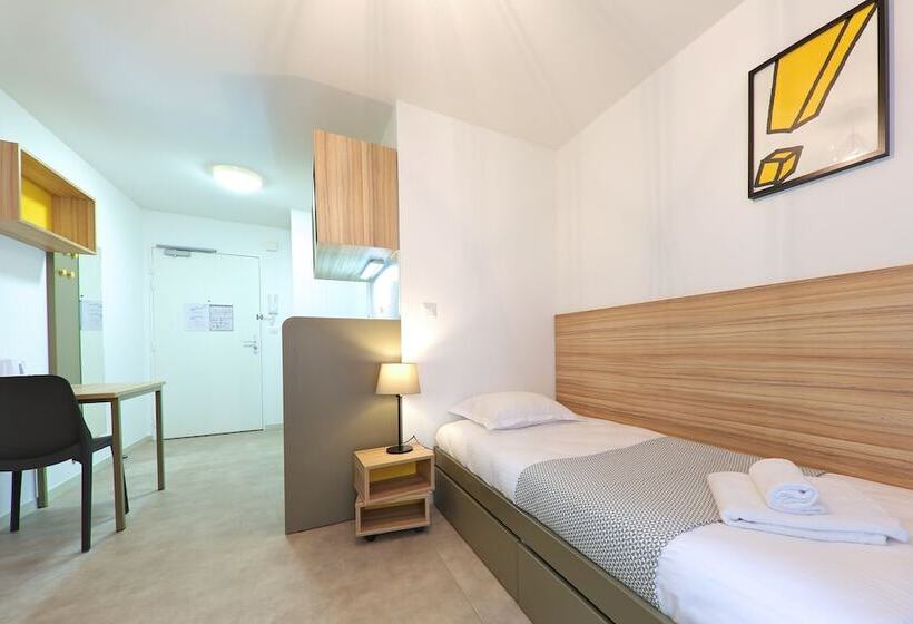 חדר סטודיו סטנדרד, Apparteo Dijon