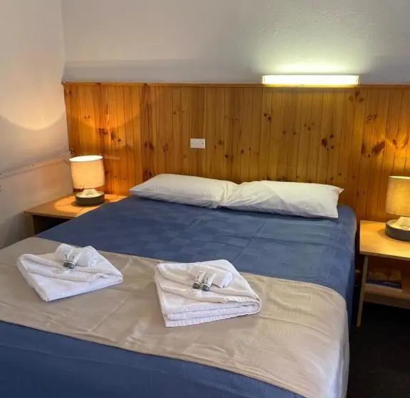 Standard-huone, Barossa Gateway Motel