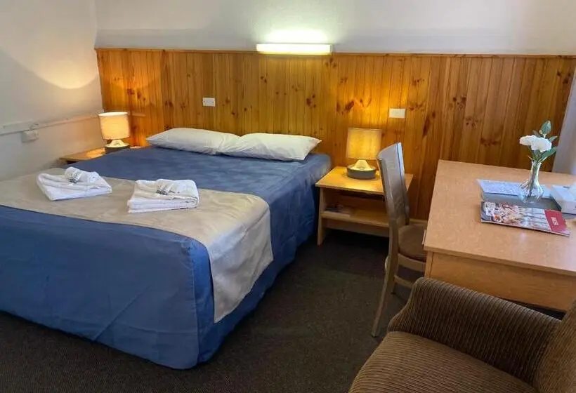 Standard-huone, Barossa Gateway Motel