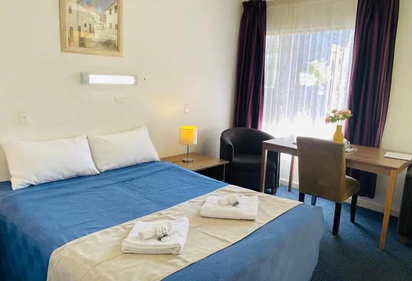 Standard-huone, Barossa Gateway Motel
