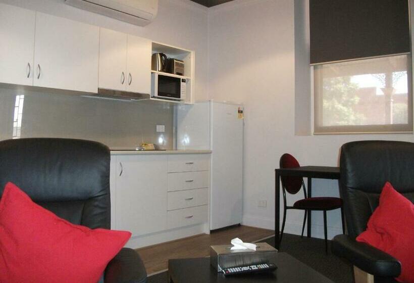 آپارتمان لوکس 1 خوابه, Daydream Motel And Apartments