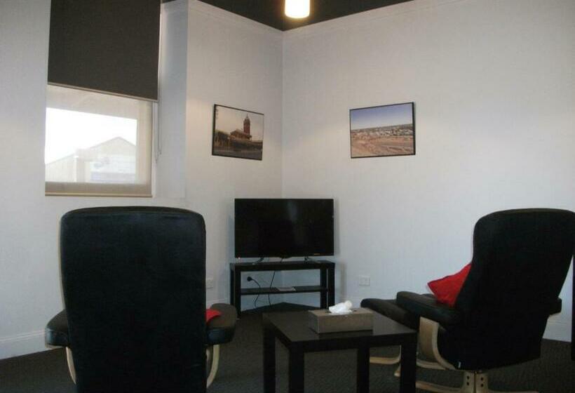 آپارتمان لوکس 1 خوابه, Daydream Motel And Apartments