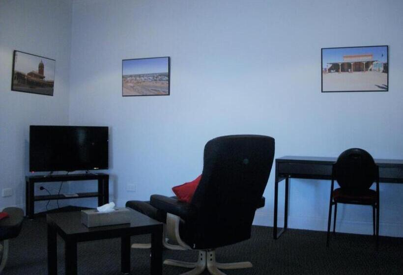 آپارتمان لوکس 1 خوابه, Daydream Motel And Apartments