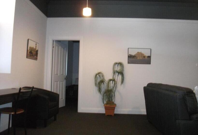 آپارتمان 2 خوابه, Daydream Motel And Apartments