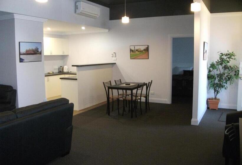 آپارتمان 2 خوابه, Daydream Motel And Apartments