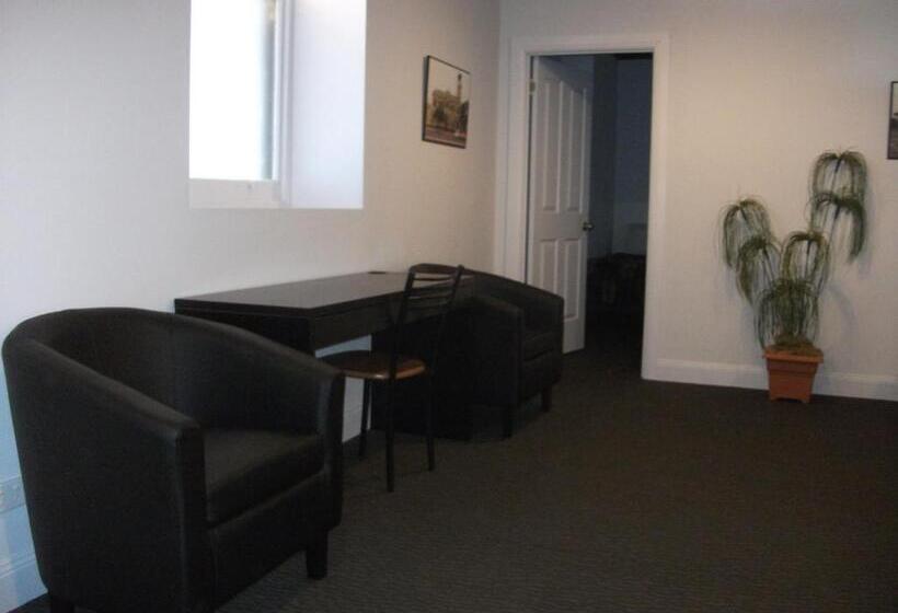 آپارتمان 2 خوابه, Daydream Motel And Apartments