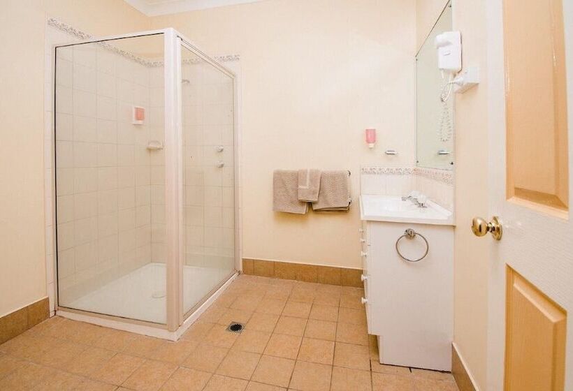 اتاق استاندارد, Daydream Motel And Apartments