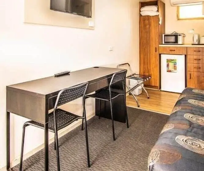 Deluxe-huone, Daydream Motel And Apartments