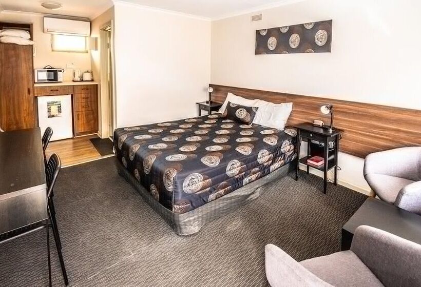 اتاق لوکس, Daydream Motel And Apartments