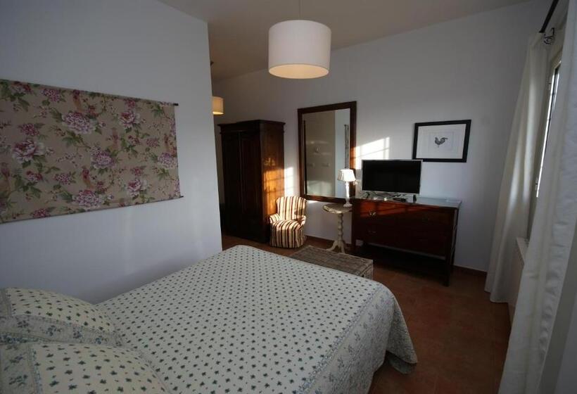 חדר סטנדרט, Finca El Romeral