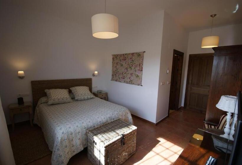 标准间, Finca El Romeral