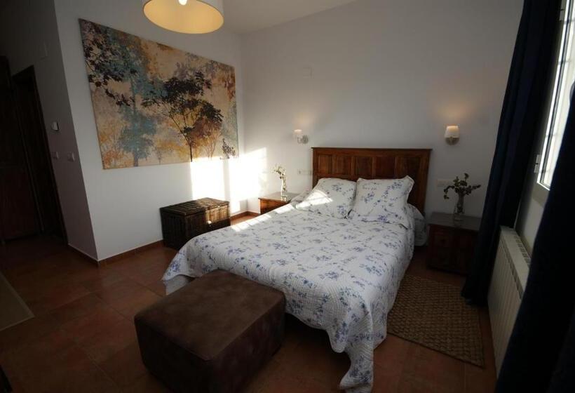 Номер Superior, Finca El Romeral