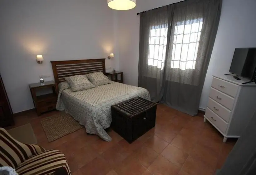 スーペリアールーム, Finca El Romeral
