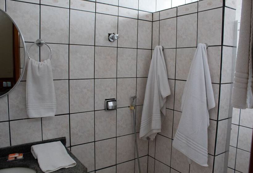 חדר סטנדרט, Itatiaia Das Thermas