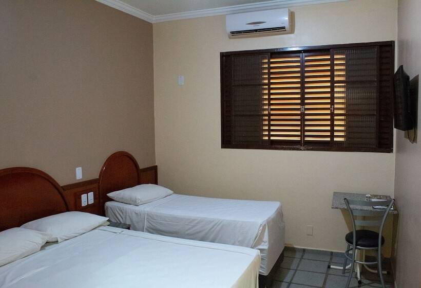 חדר סטנדרט, Itatiaia Das Thermas