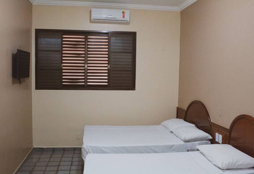 חדר סטנדרט, Itatiaia Das Thermas