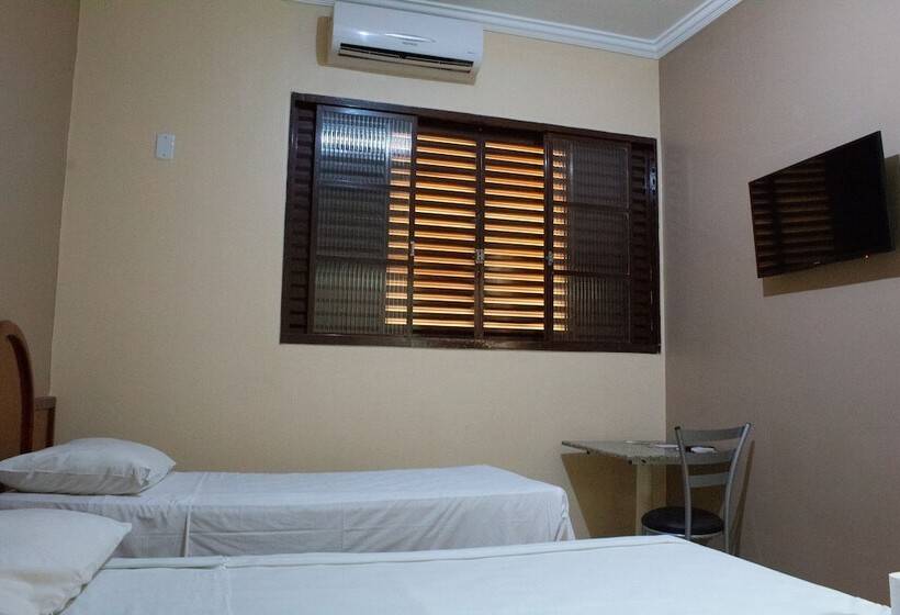 חדר סטנדרט, Itatiaia Das Thermas