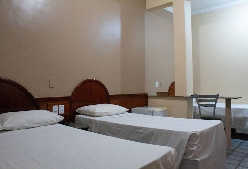 חדר סטנדרט, Itatiaia Das Thermas