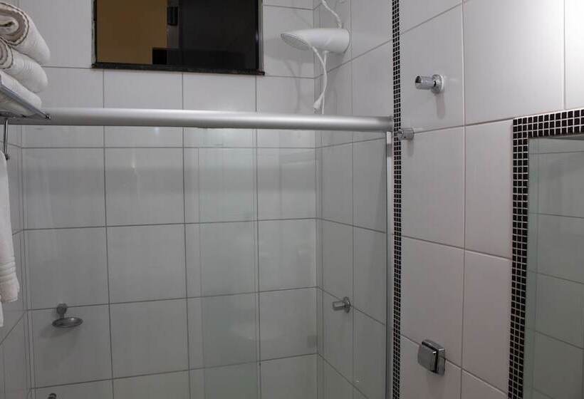 חדר דלוקס, Itatiaia Das Thermas