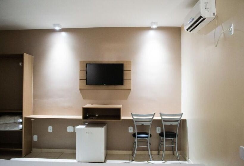 חדר דלוקס, Itatiaia Das Thermas