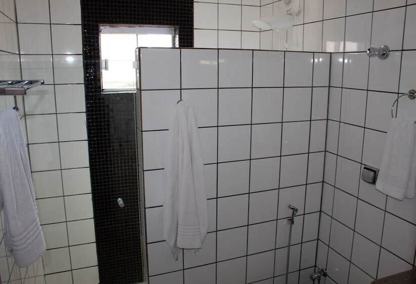 חדר דלוקס לשלושה, Itatiaia Das Thermas