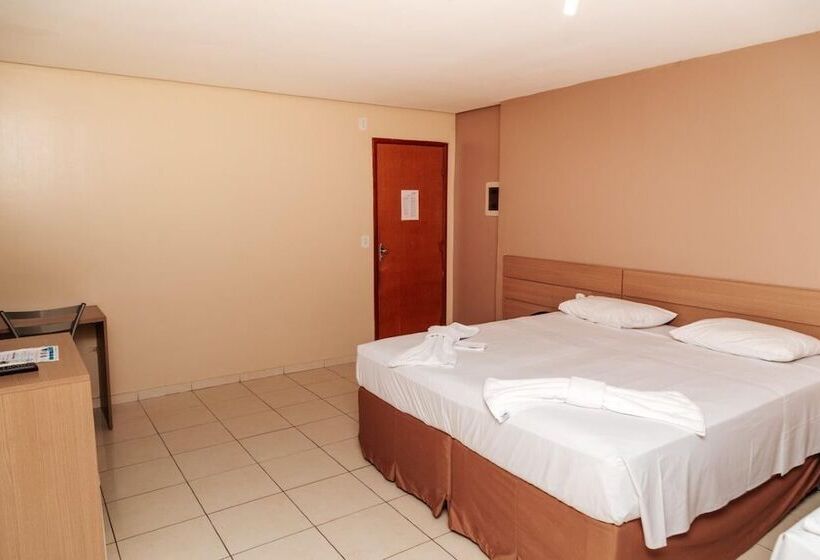 חדר דלוקס לשלושה, Itatiaia Das Thermas