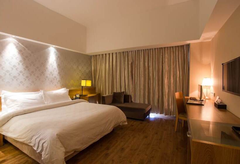 Номер Стандарт, Jinjiang Metropolo Hotel   Ningde Wanda Plaza