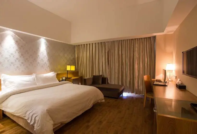 スタンダードルーム, Jinjiang Metropolo Hotel Ningde Wanda Plaza