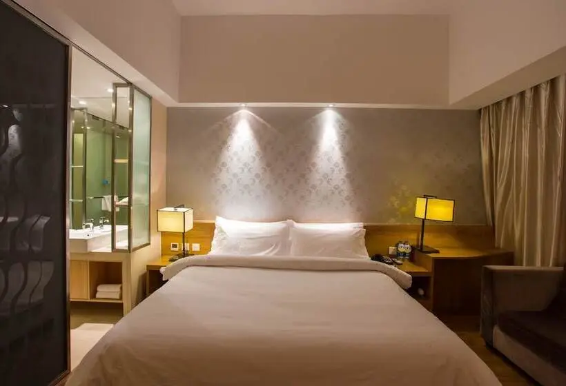 スタンダードルーム, Jinjiang Metropolo Hotel Ningde Wanda Plaza